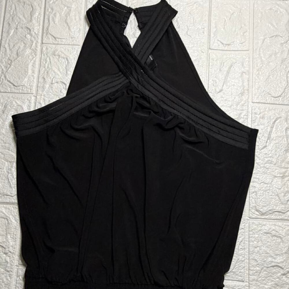 White house black market top XXS